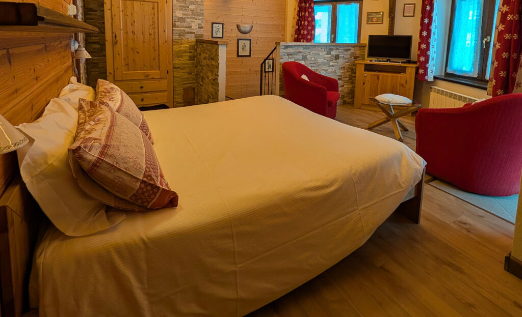 b&b La Thuile